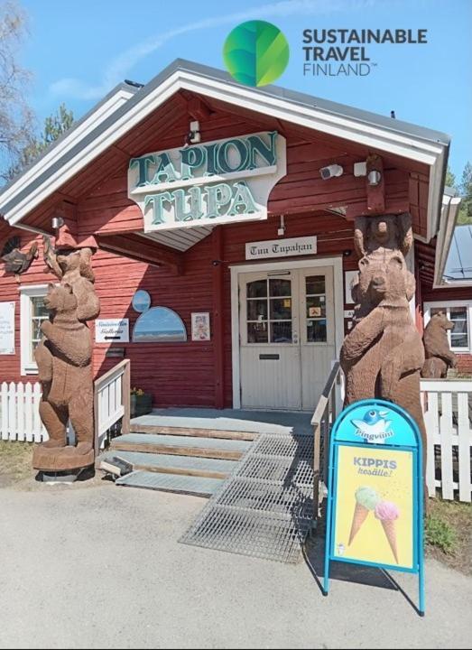 Ferienwohnung Tapion Tupa Kalajoki Exterior foto