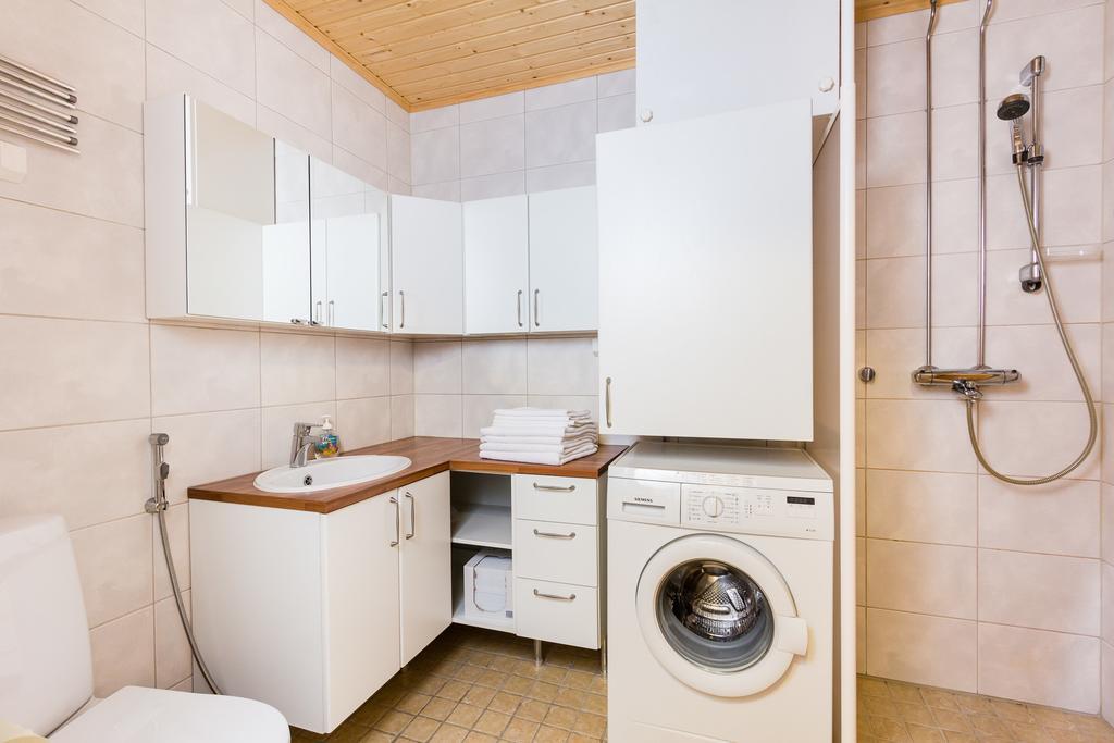 Ferienwohnung Tapion Tupa Kalajoki Zimmer foto