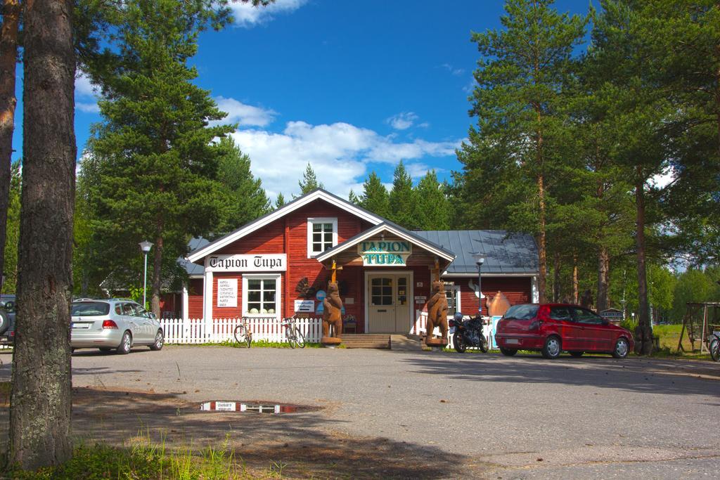 Ferienwohnung Tapion Tupa Kalajoki Exterior foto