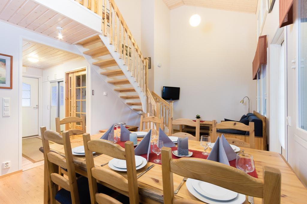 Ferienwohnung Tapion Tupa Kalajoki Exterior foto