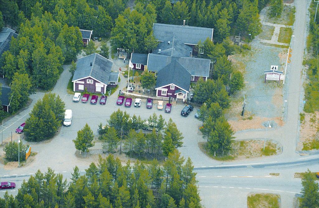 Ferienwohnung Tapion Tupa Kalajoki Exterior foto
