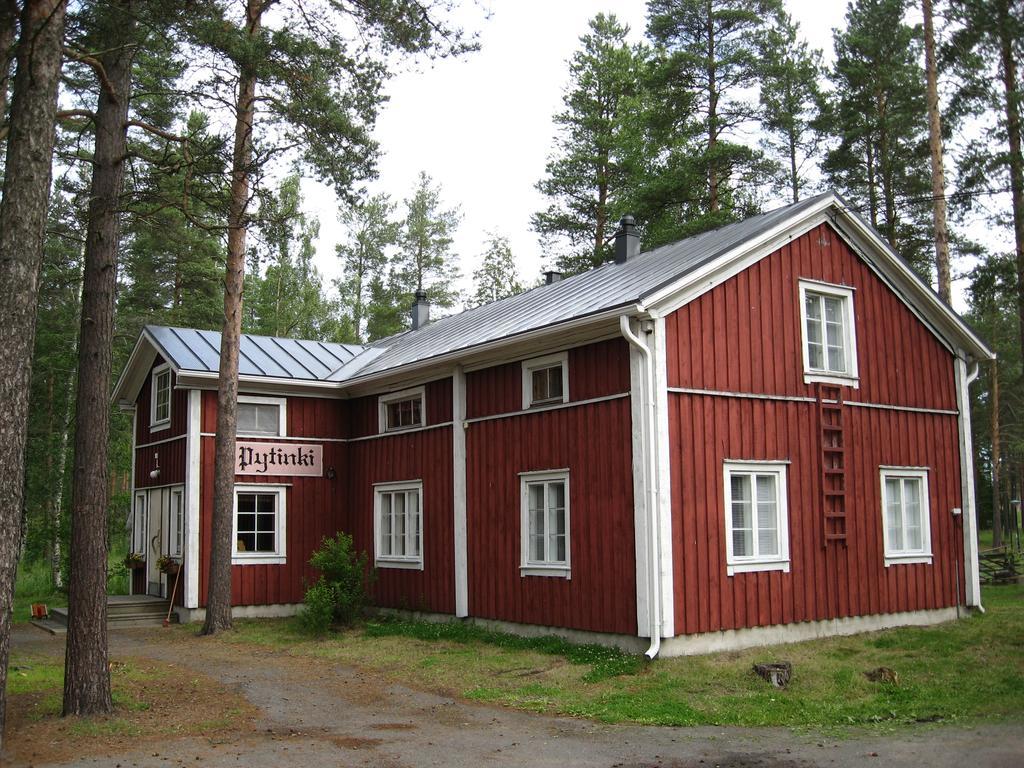 Ferienwohnung Tapion Tupa Kalajoki Exterior foto