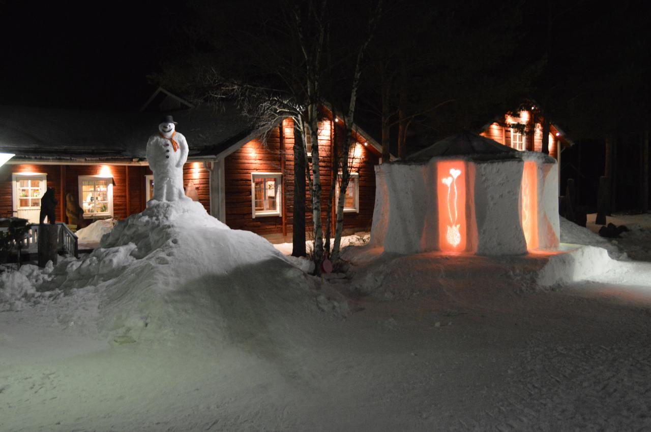 Ferienwohnung Tapion Tupa Kalajoki Exterior foto