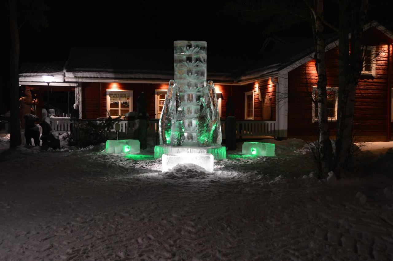 Ferienwohnung Tapion Tupa Kalajoki Exterior foto